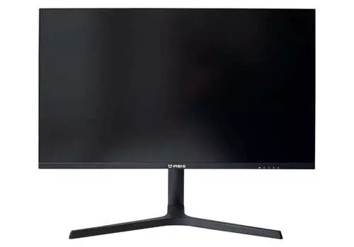 Монитор 27" IRBIS SmartView IMVW27QIDR IPS, 2560x1440 (16:9), 250кд/м2, 3 мс, 178°/178°, HDMI, DisplayPort, USB-Hub, черный (IMVW27QIDR)