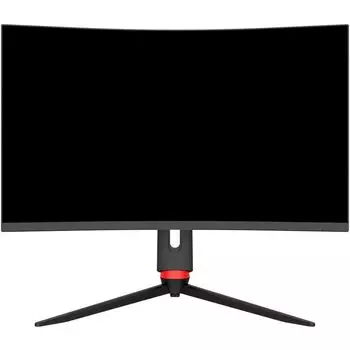 Монитор 27" KTC 27GS820 VA, изогнутый, 2560x1440 (16:9), 300кд/м2, 240 Гц, 1 мс, 178°/178°, HDMI, DisplayPort, USB-Hub, черный (27GS820)