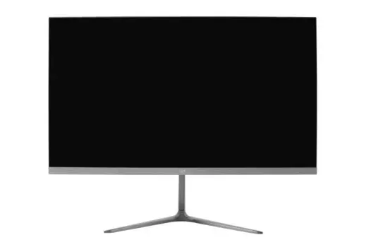 Монитор 27" LEFF 27FV100 VA, 1920x1080 (16:9), 250кд/м2, 8 мс, VGA, HDMI, черный/серебристый (27FV100)