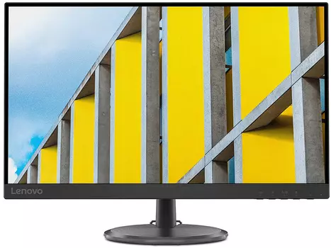 Монитор 27" Lenovo ThinkVision C27-30 VA, 1920x1080 (16:9), 250кд/м2, 4мс, 178°/178°, FreeSync, VGA, HDMI, черный (62AAKAT6IS)