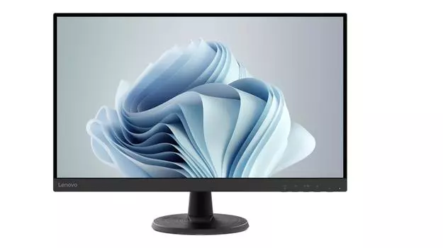 Монитор 27" Lenovo ThinkVision C27-40 VA, 1920x1080 (16:9), 250кд/м2, 4 мс, 178°/178°, VGA, HDMI, черный (63DDKAT6EU)