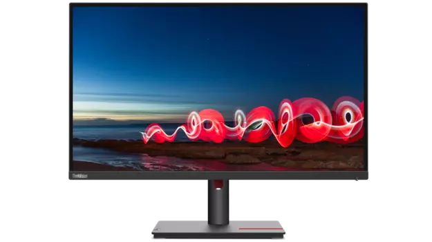 Монитор 27" Lenovo ThinkVision P27i-30 IPS, 1920x1080 (16:9), 300кд/м2, 4 мс, 178°/178°, HDMI, USB-Hub, черный (63ACMCR1CS)