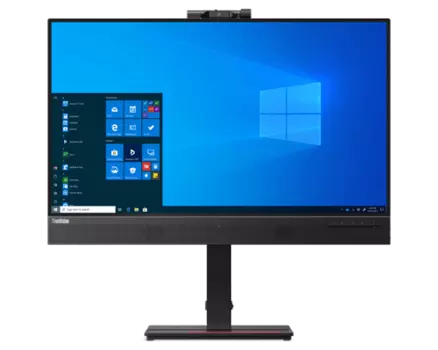 Монитор 27" Lenovo ThinkVision T27hv-20 IPS, 2560x1440 (16:9), 350кд/м2, 4мс, 178 градусов/178 градусов, HDMI, DisplayPort, USB Type-C, USB-Hub, черный (62A9GAT1EU)