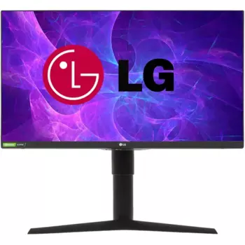 Монитор 27" LG UltraGear 27GL850-B IPS, 2560x1440 (16:9), 350кд/м2, 144Hz, 1мс, 178°/178°, G-Sync, HDMI, DisplayPort, USB-Hub, черный/красный (27GL850-B)