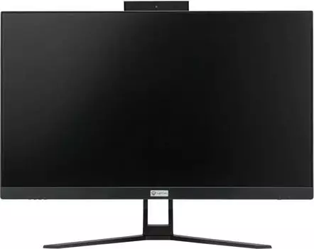 Монитор 27" Lightcom V-Max ПЦВТ.852859.300-04 TFT, 1920x1080 (16:9), 300кд/м2, 4 мс, 178°/178°, VGA, HDMI, DisplayPort, USB-Hub, веб-камера, черный (ПЦВТ.852859.300-04) Внесен в реестр Минпромторга РФ