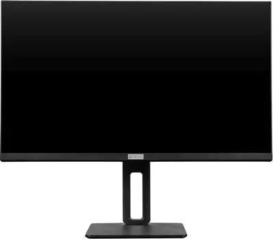 Монитор 27" Lightcom V-Plus ПЦВТ.852859.600-07 IPS, 2560x1440 (16:9), 300кд/м2, 100 Гц, 4 мс, 178°/178°, HDMI, DisplayPort, черный (ПЦВТ.852859.600-07) Внесен в реестр Минпромторга РФ