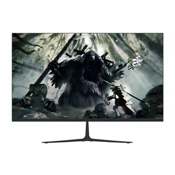 Монитор 27" Lime R270 IPS, 1920x1080 (16:9), 250кд/м2, 4 мс, 178°/178°, VGA, HDMI, DisplayPort, черный (R270)