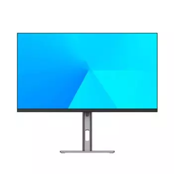 Монитор 27" Lime R270Y IPS, 2560x1440 (16:9), 300кд/м2, 100 Гц, 4 мс, 178°/178°, HDMI, DisplayPort, USB-Hub, черный/серый (R270Y)