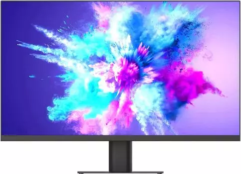 Монитор 27" NPC MD2704 IPS, 1920x1080 (16:9), 300кд/м2, 180 Гц, 1 мс, 178°/178°, HDMI, DisplayPort, USB-Hub, черный (MD2704)