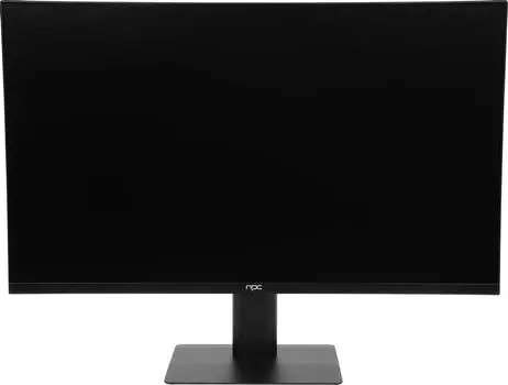 Монитор 27" NPC MF2704 IPS, 1920x1080 (16:9), 250кд/м2, 5 мс, 178°/178°, VGA, HDMI, черный (MF2704)