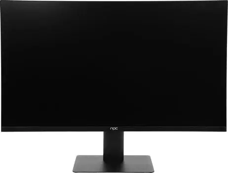 Монитор 27" NPC MZ2704 IPS, 2560x1440 (16:9), 250кд/м2, 100 Гц, 5 мс, 178°/178°, HDMI, DisplayPort, USB-Hub, черный (MZ2704)