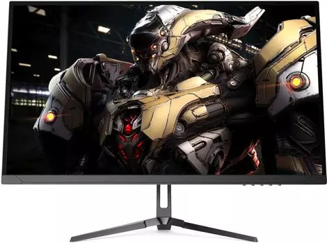Монитор 27" NPC MZ2712-B IPS, 2560x1440 (16:9), 250кд/м2, 165 Гц, 1 мс, 178°/178°, HDMI, DisplayPort, USB-Hub, черный (MZ2712-B)