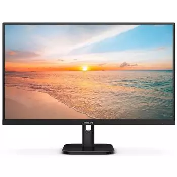 Монитор 27" Philips 1000 series 27E1N1800A (00/01) IPS, 3840x2160 (16:9), 350кд/м2, 4 мс, 178°/178°, HDMI, DisplayPort, черный (27E1N1800A (00/01))