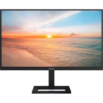 Монитор 27" Philips 1000 series 27E1N1900AE IPS, 3840x2160 (16:9), 350кд/м2, 4 мс, 178°/178°, HDMI, USB Type-C, USB-Hub, черный (27E1N1900AE(00/01))
