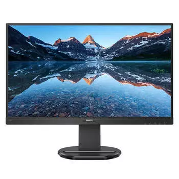 Монитор 27" Philips 276B9/00 IPS, 2560x1440 (16:9), 350кд/м2, 4мс, 178°/178°, Adaptive Sync, HDMI, DisplayPort, USB Type-C, USB-Hub, черный