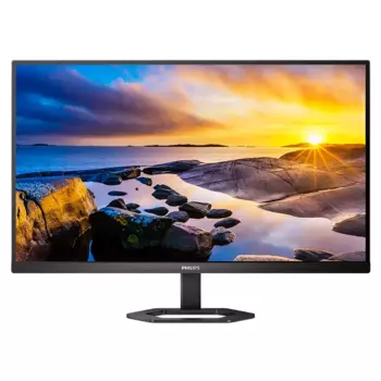Монитор 27" Philips 27E1N5600AE IPS, 2560x1440 (16:9), 300кд/м2, 1 мс, 178°/178°, HDMI, DisplayPort, USB Type-C, USB-Hub, черный (27E1N5600AE00/01)