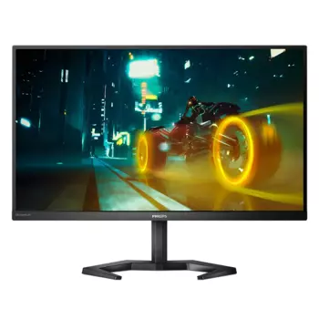 Монитор 27" Philips 27M1N3200ZA/00 IPS, 1920x1080 (16:9), 250кд/м2, 165Hz, 1мс, 178°/178°, HDMI, DisplayPort, черный (27M1N3200ZA/00)