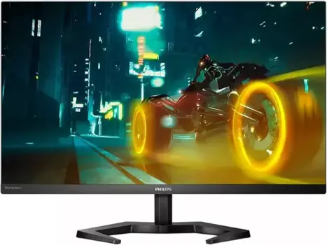 Монитор 27" Philips 27M1N3500LS (00/01) VA, 2560x1440 (16:9), 250кд/м2, 144Hz, 1мс, 178°/178°, Adaptive Sync, HDMI, DisplayPort, черный (27M1N3500LS (00/01))