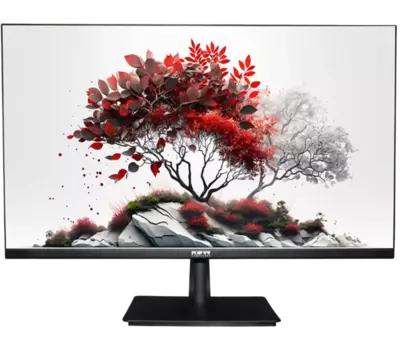 Монитор 27" RDW 2701K (F00B0) IPS, 1920x1080 (16:9), 250кд/м2, 6 мс, 178°/178°, VGA, HDMI, DisplayPort, черный (RDW2701K/F00B0) Внесен в реестр Минпромторга РФ