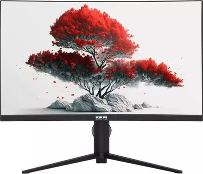 Монитор 27" RDW RDW2706C VA, изогнутый, 2560x1440 (16:9), 300кд/м2, 5 мс, 178°/178°, HDMI, DisplayPort, USB Type-C, USB-Hub, черный (Q03В375V2A1)