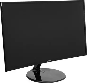 Монитор 27" Samsung C27F390FHI VA, изогнутый, 1920x1080, 250кд/м2, 4мс, FreeSync, черный (LC27F390FHIXRU)