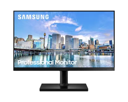 Монитор 27" Samsung LF27T450FZUXEN IPS, 1920x1080 (16:9), 250кд/м2, 5 мс, 178°/178°, FreeSync, HDMI, DisplayPort, USB-Hub, черный (LF27T450FZUXEN)