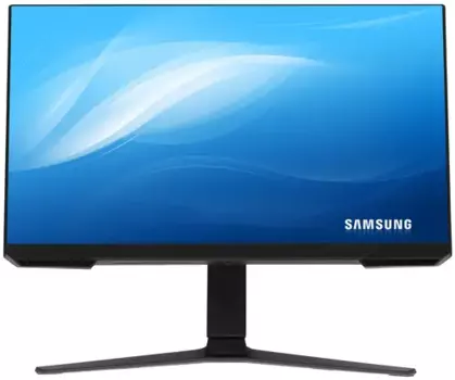 Монитор 27" Samsung S27AG320NI VA, 1920x1080 (16:9), 250кд/м2, 165 Гц, 1 мс, 178°/178°, HDMI, DisplayPort, USB-Hub, черный (LS27AG320NIXCI)