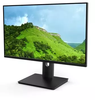 Монитор 27" Valday CS27ALC IPS, 2560x1440 (16:9), 250кд/м2, 165Hz, 1мс, 178°/178°, HDMI, DisplayPort, USB-Hub, черный