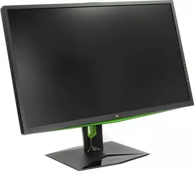 Монитор 27" Viewsonic XG2703-GS IPS, 2560x1440 (16:9), 350кд/м2, 165 Гц, 4мс, NVIDIA G-SYNC, HDMI, DisplayPort, USB-Hub, черный