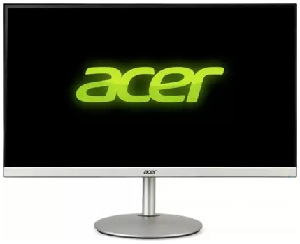 Монитор 28" Acer CBL282Ksmiiprx IPS, 3840x2160 (16:9), 300кд/м2, 4мс, 178°/178°, FreeSync, HDMI, DisplayPort, серебристый (UM.PB2EE.005)