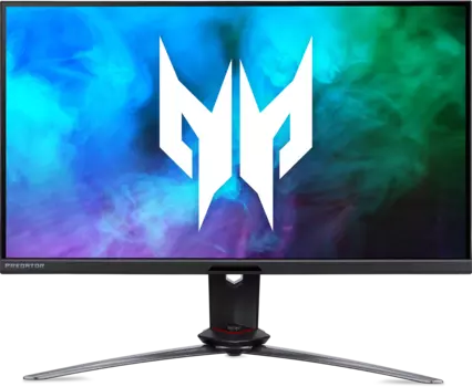 Монитор 28" Acer UM.PX3EE.V01 IPS, 3840x2160 (16:9), 400кд/м2, 144Hz, 1мс, 178°/178°, FreeSync Premium, HDMI, DisplayPort, USB Type-C, USB-Hub, черный (UM.PX3EE.V01)