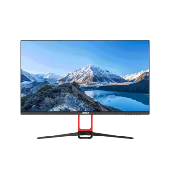 Монитор 28" Dahua LM28-F400 VA, 3840x2160 (16:9), 300кд/м2, 5мс, 178°/178°, FreeSync, HDMI, DisplayPort, USB-Hub, черный (DHI-LM28-F400)