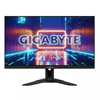 Монитор 28" Gigabyte Gaming M28U IPS, 3840x2160 (16:9), 300кд/м2, 144Hz, 1мс, 178°/178°, FreeSync Premium Pro, HDMI, DisplayPort, USB Type-C, USB-Hub, черный (20VM0-M28UBA-1EKR)