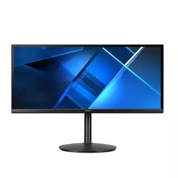 Монитор 29" Acer CB292CUbmiiprx IPS, 2560x1080 (21:9), 250кд/м2, 1мс, 178°/178°, FreeSync, HDMI, DisplayPort, черный (UM.RB2EE.005)