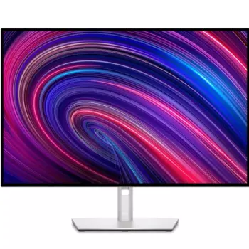 Монитор 30" DELL U3023E IPS, 2560x1600 (16:10), 350кд/м2, 5мс, 178°/178°, HDMI, DisplayPort, USB Type-C, USB-Hub, серебристый (3023-7593)