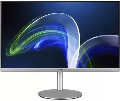Монитор 31.5" Acer CB322QKsemipruzx IPS, 3840x2160 (16:9), 350кд/м2, 4 мс, 178°/178°, HDMI, DisplayPort, USB Type-C, USB-Hub, черный/серебристый (UM.JB2CD.002)