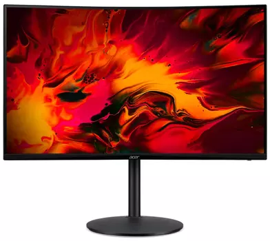 Монитор 31.5" Acer XV320QULMbmiiphx IPS, 2560x1440 (16:9), 250кд/м2, 165Hz, 1мс, 178°/178°, FreeSync, HDMI, DisplayPort, черный (UM.JX0EE.M01)