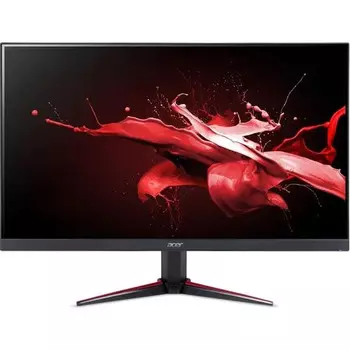 Монитор 31.5" Acer XZ323QUP2bmiiphx VA, изогнутый, 2560x1440 (16:9), 250кд/м2, 180 Гц, 0.5 мс, 178°/178°, HDMI, DisplayPort, черный (UM.JX3CD.201)
