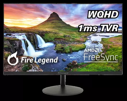 Монитор 31.5" AOpen 32SA2QUAbmiipx IPS, 2560x1440 (16:9), 300кд/м2, 1 мс, 178°/178°, HDMI, USB Type-C, черный (UM.JS2EE.A01)