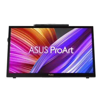 Монитор 31.5" ASUS ProArt PA169CDV IPS, 3840x2160 (16:9), 450кд/м2, 10 мс, 178°/178°, HDMI, USB Type-C, черный (90LM0711-B01I70)