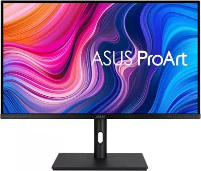 Монитор 31.5" ASUS ProArt PA328CGV IPS, 2560x1440 (16:9), 450кд/м2, 165 Гц, 5 мс, 178°/178°, HDMI, DisplayPort, USB Type-C, USB-Hub, черный (PA328CGV)