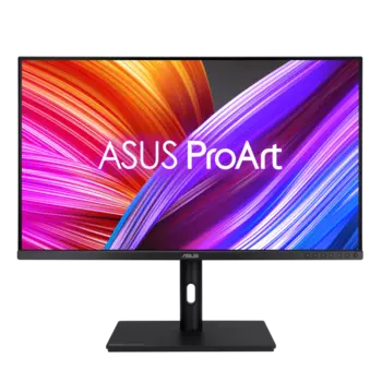 Монитор 31.5" ASUS ProArt PA328QV IPS, 2560x1440 (16:9), 350кд/м2, 5мс, 178°/178°, HDMI, DisplayPort, USB-Hub, черный (90LM00X0-B02370)