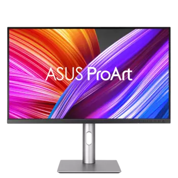Монитор 31.5" ASUS ProArt PA329CRV IPS, 3840x2160 (16:9), 350кд/м2, 5 мс, 178°/178°, HDMI, DisplayPort, USB Type-C, USB-Hub, черный (90LM02C0-B01K70)