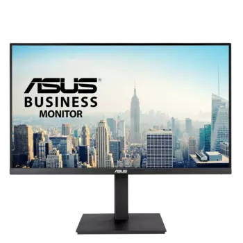 Монитор 31.5" ASUS VA32UQSB IPS, 3840x2160 (16:9), 350кд/м2, 4 мс, 178°/178°, HDMI, DisplayPort, USB-Hub, черный (90LM04W7-B01E70)
