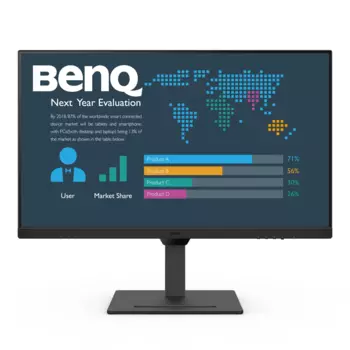 Монитор 31.5" BenQ BL3290QT IPS, 2560x1440 (16:9), 350кд/м2, 5 мс, 178°/178°, HDMI, DisplayPort, USB Type-C, USB-Hub, черный (BL3290QT)