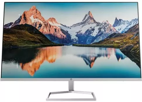 Монитор 31.5" HP M32f VA, 1920x1080 (16:9), 300кд/м2, 7 мс, 178°/178°, VGA, HDMI, черный/серебристый (2H5M7AS)