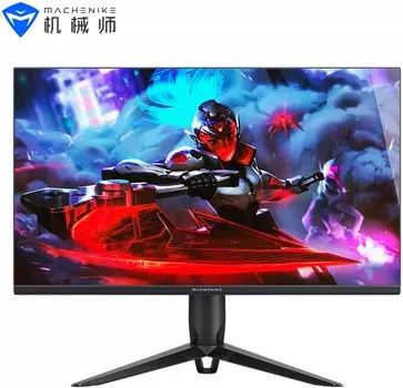 Монитор 31.5" Machenike MK32UG144S2RU IPS, 3840x2160 (16:9), 144Hz, 178°/178°, черный (MK32UG144S2RU)