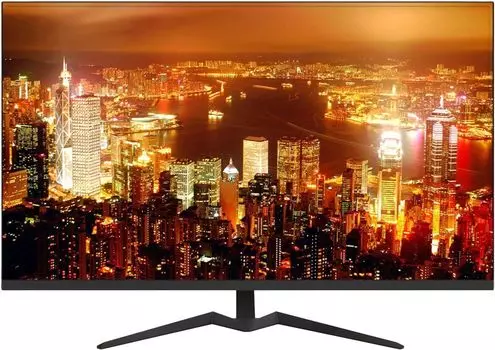 Монитор 31.5" NPC MF320L VA, 1920x1080 (16:9), 250кд/м2, 5 мс, 178°/178°, VGA, HDMI, DisplayPort, черный (MF320L)