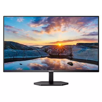 Монитор 31.5" Philips 3000 Series 32E1N3100LA (00/01) VA, 1920x1080 (16:9), 300кд/м2, 4 мс, 178°/178°, VGA, HDMI, черный (32E1N3100LA (00/01))