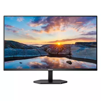 Монитор 31.5" Philips 32E1N3600LA/00 VA, 2560x1440 (16:9), 300кд/м2, 1мс, 178°/178°, HDMI, DisplayPort, USB Type-C, черный (32E1N3600LA/00)